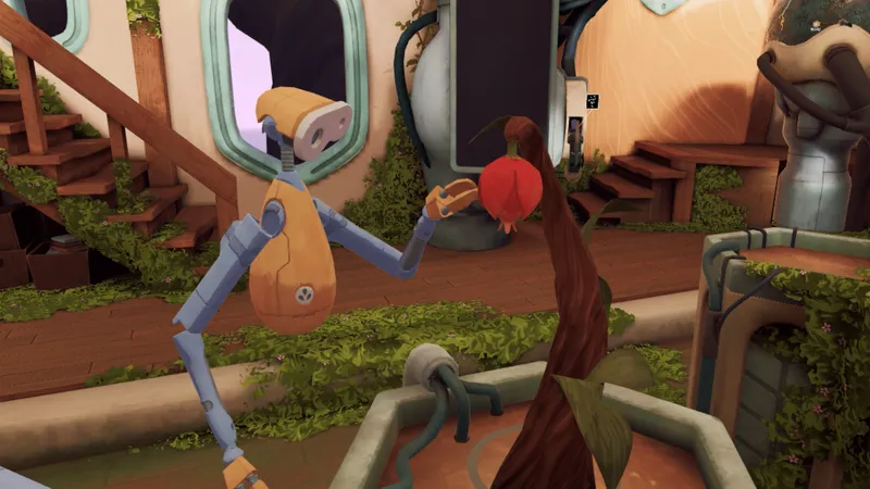 The Last Clockwinder Releases June 2 For Quest 2, SteamVR