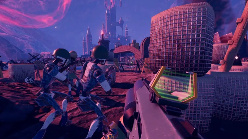 Vertigo 2 Reveals Massive New Autonica Level