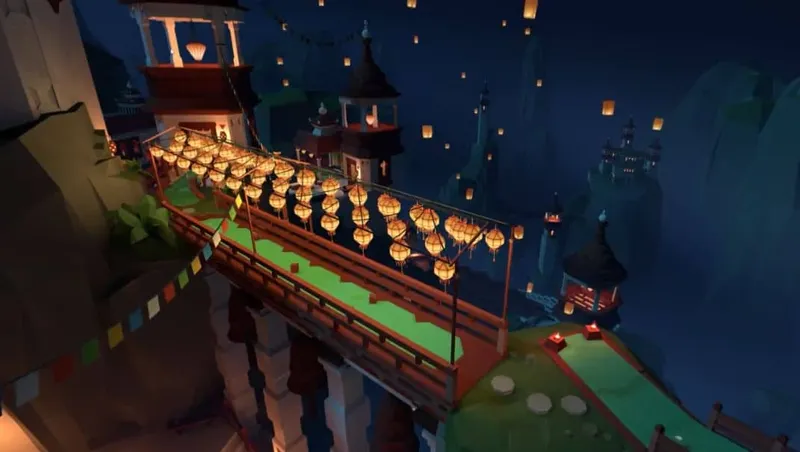 Walkabout Mini Golf Devs Tease More Licensed Content After Labyrinth DLC