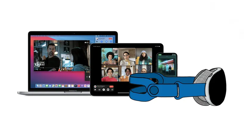 Apple Reportedly Plans Easy To Use Tools For Making AR Apps