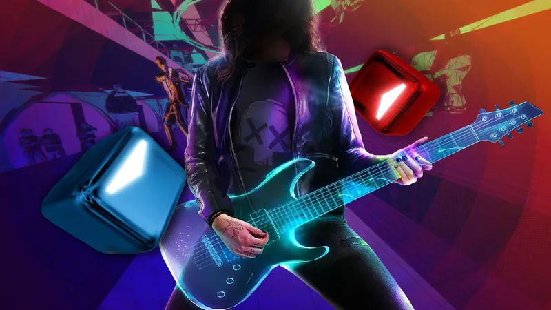 Best Music & Rhythm Games On Quest 2: Beat Saber & More