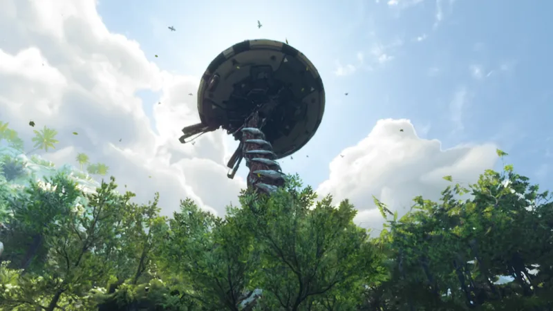 Horizon VR Game Revealed For PSVR 2