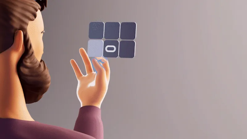 Quest v37 Update Adds Hand-Tracking Quick Menu, Apple Magic Keyboard Support & More