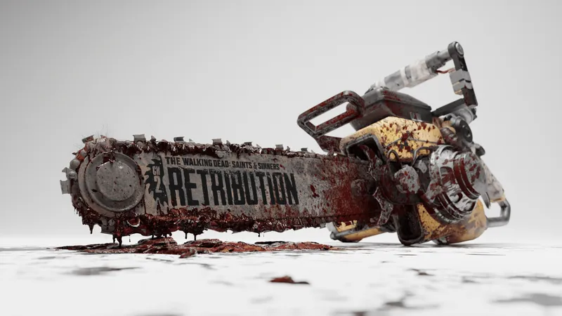 The Walking Dead: Saints & Sinners - Chapter 2 Announced