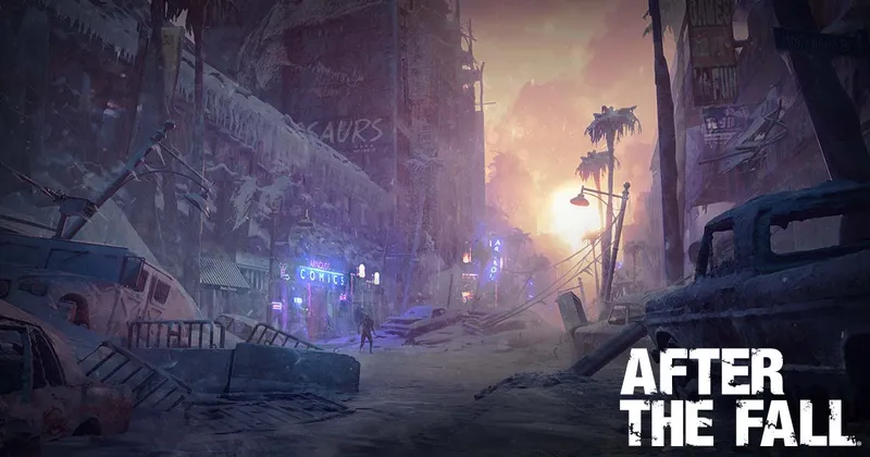 After The Fall To Receive Four New Maps, Horde Mode & More