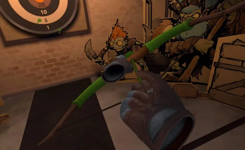 Hands-On: Demeo's Heroes' Hangout Turns Your Local Gaming Store Into A Social VR Hub