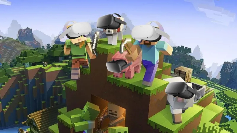 How to Play Minecraft On Quest 2: Java Edition & Link Instructions