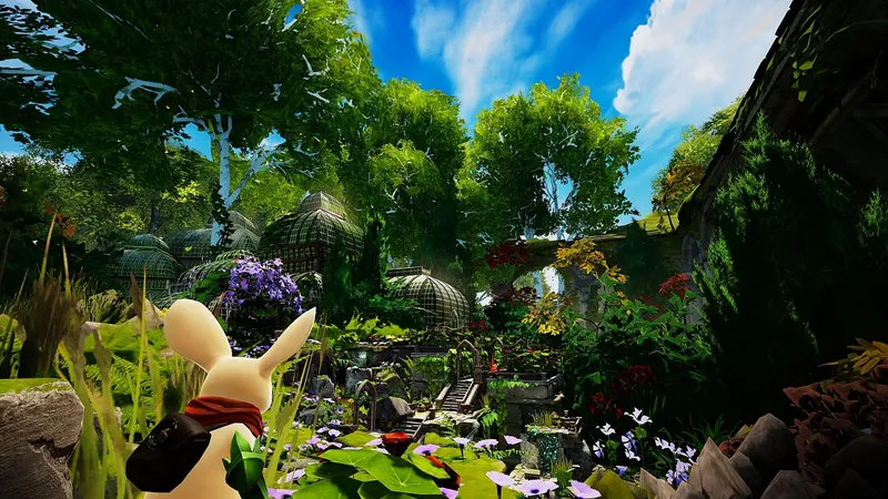 Moss: Book 2 Looks Like A Much More Interactive, Almost Cooperative Sequel