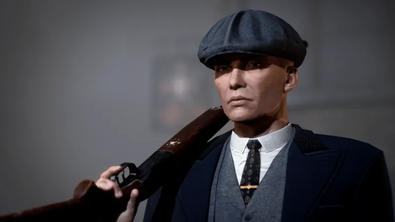 PSVR 2 'Of Huge Interest' To Peaky Blinders Dev, New IP Coming Soon