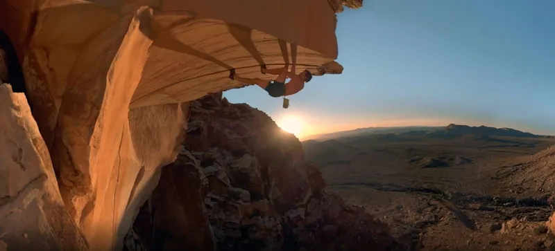 Alex Honnold: The Soloist VR Brings Free Solo Star To Oculus TV For Quest