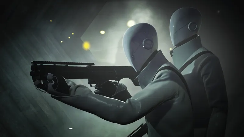 Competitive VR Shooter Vail Launches Alpha Tests This Weekend