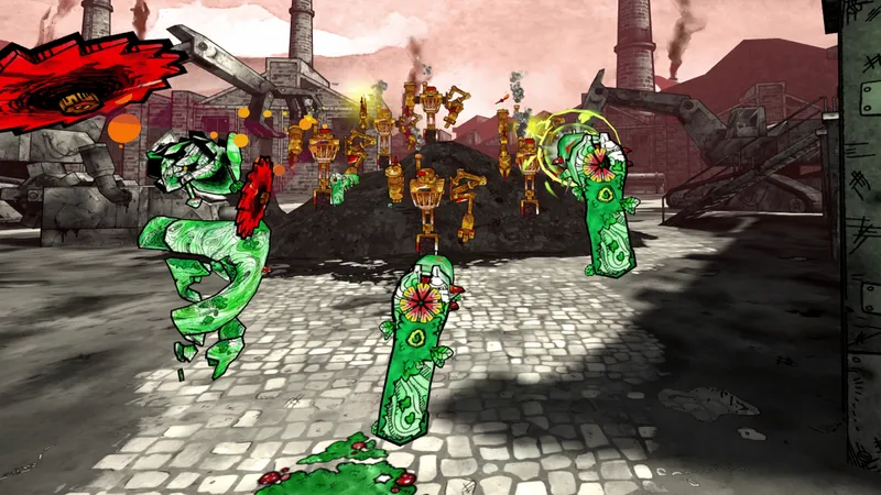 We Are One Is A VR Puzzle Shooter Playing With Time Loops, Free Prologue Launched