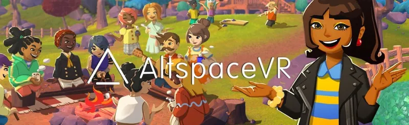 Microsoft Deletes AltspaceVR Public Hubs, Safety Bubbles & Muting Now Default