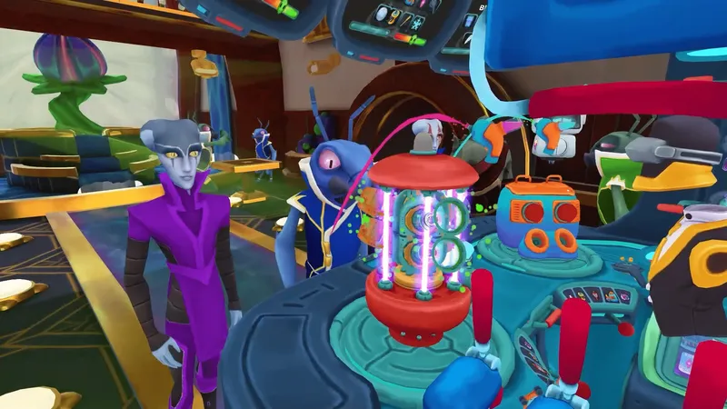 Startenders: Solid But Familiar Bartending Gameplay On Quest, PSVR