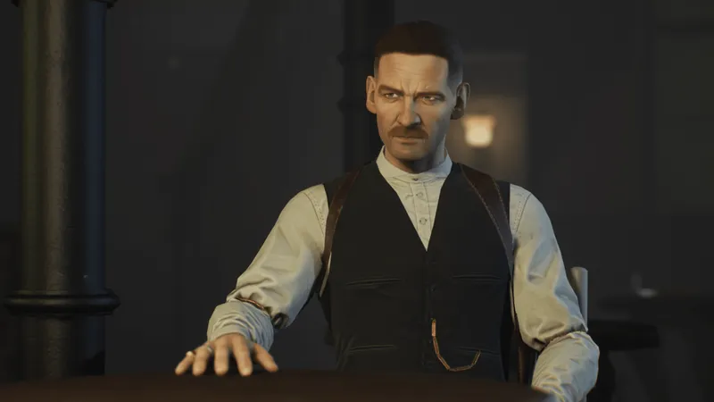 Peaky Blinders Developer Maze Theory Doubles Down On VR