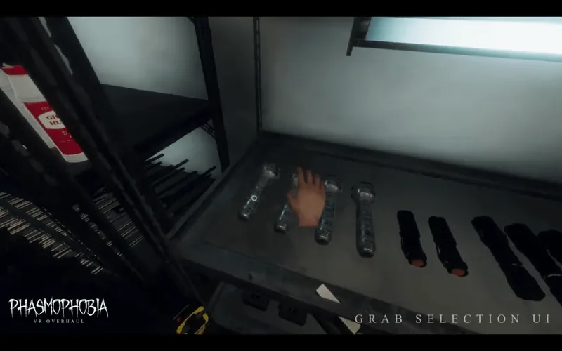 Phasmophobia Shares Footage Of VR Overhaul Update