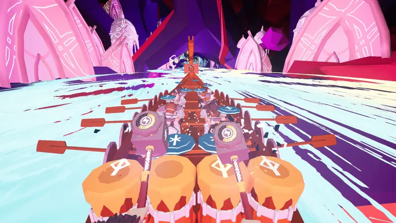 Ragnarock Gets First DLC Pack, Gloryhammer RAID, Featuring Six Tracks