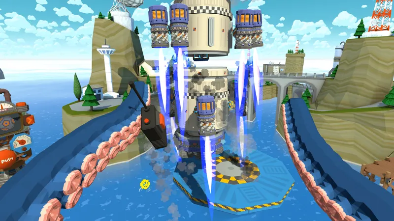 Devolver Digital's Tentacular Launches March 24 For Quest, SteamVR