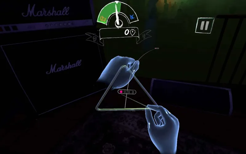 Unplugged Is Getting A New Instrument, The Air Triangle