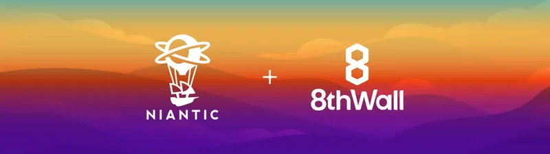 Niantic Buys 8th Wall WebAR Development Platform