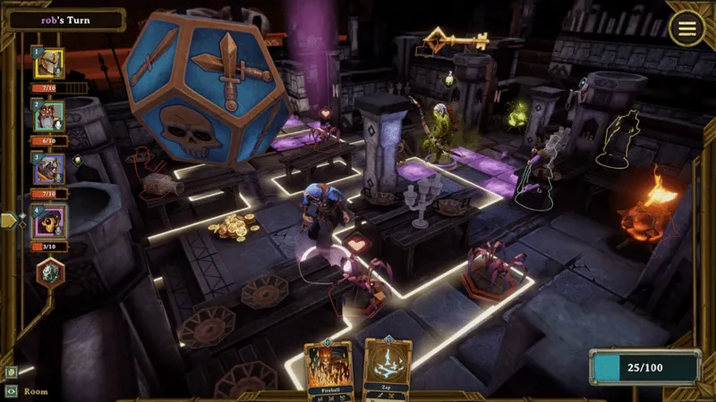 Demeo VR Players Will Receive PC Version For Free Next Month