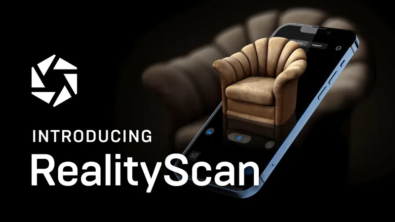 Epic Games Offers 3D Scanning On Smartphones Via App In Limited Beta