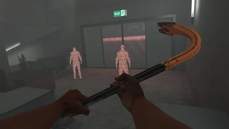 Bonelab 'May End Up' Using 120 Hz On Quest 2 Via Application SpaceWarp