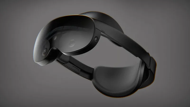 Detailed Renders Purportedly Depict Meta's Project Cambria Headset