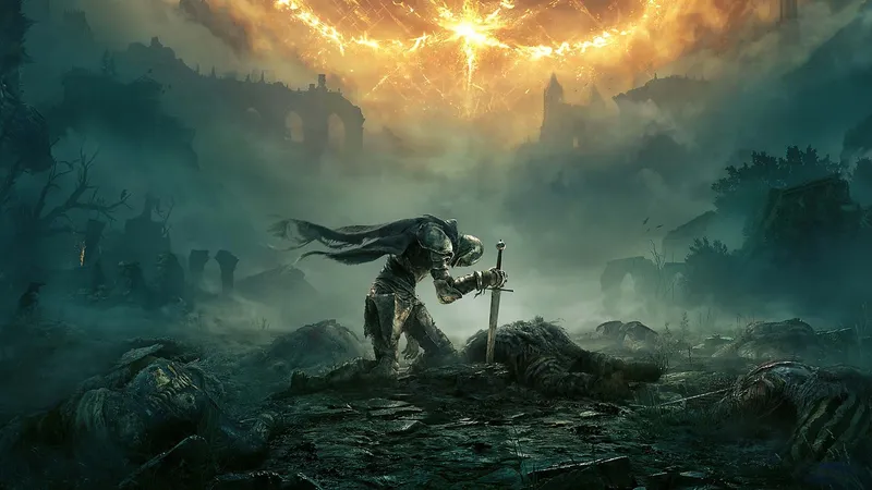 Elden Ring VR Mod In Development From GTAV Modder