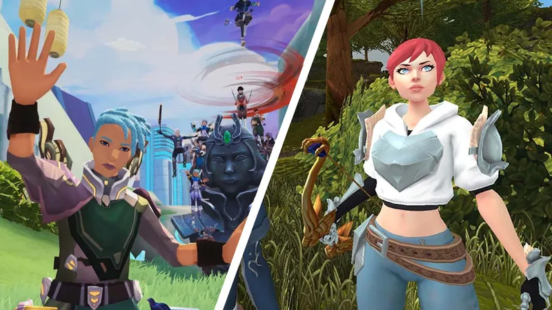 Ilysia Dev On Zenith: It's 'Final Fantasy 14 To Our World Of Warfcraft'