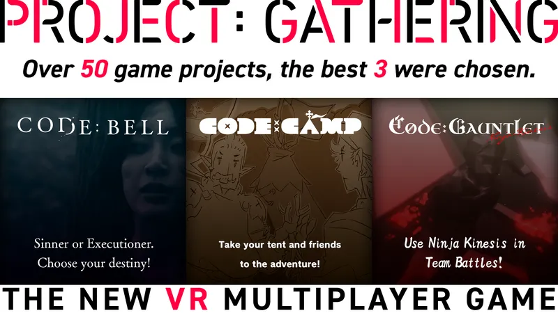 Tokyo Chronos Dev Wants You To Choose Its Next VR Project