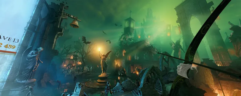 In Death: Unchained Season 5 Brings New Siege Of Heaven Content