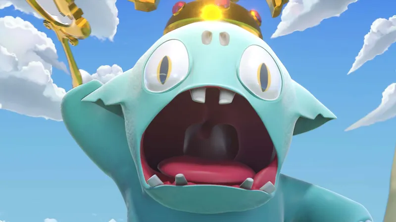 Watch: Co-Op VR Shooter The Chewllers Gets Cinematic New Trailer