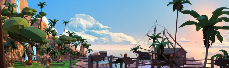 Walkabout Mini Golf Tees Up New Welcome Island