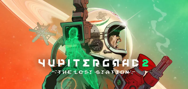 Yupitergrad 2: The Lost Station key art 