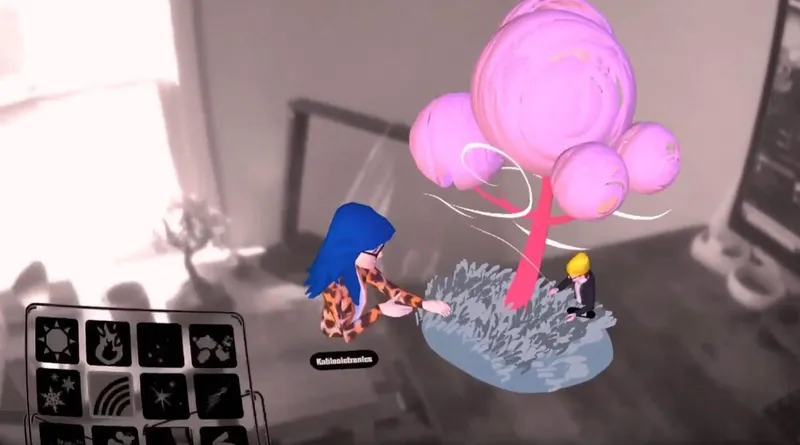 MultiBrush Update Adds Meta Avatars, Passthrough Mode