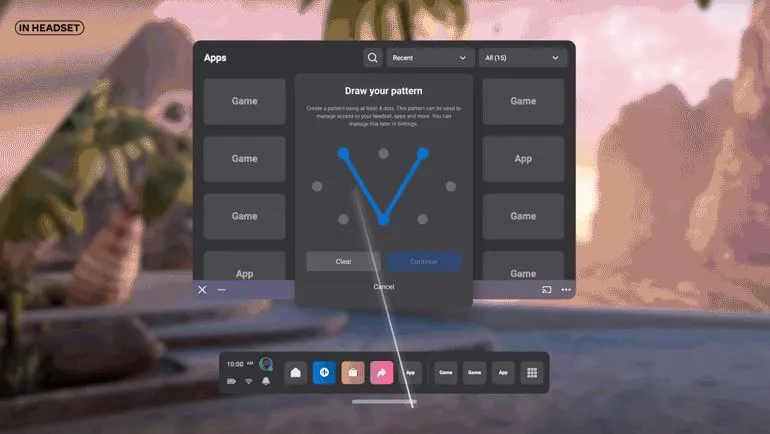 Quest v40 Adds More Bluetooth Keyboards, Security Features
