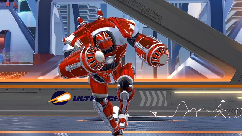 First Ultimechs Gameplay Revealed, PC VR Release Confirmed