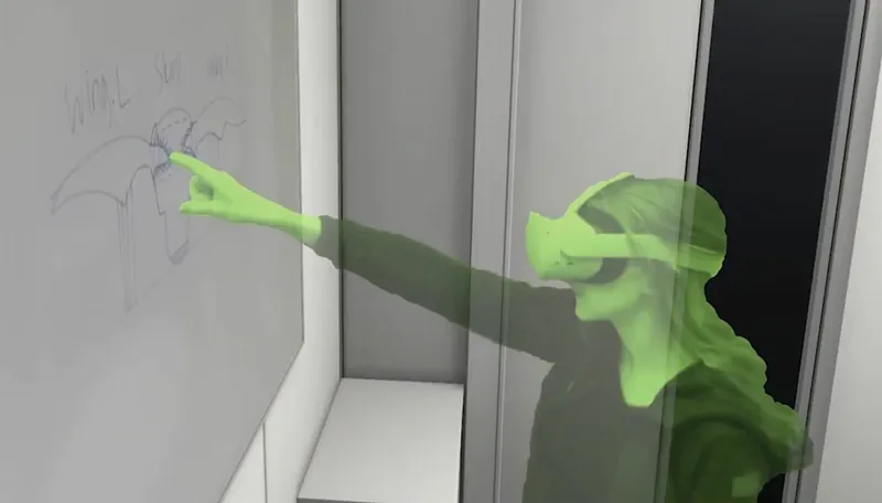 'Asynchronous Reality' Replays Events You Missed While In VR