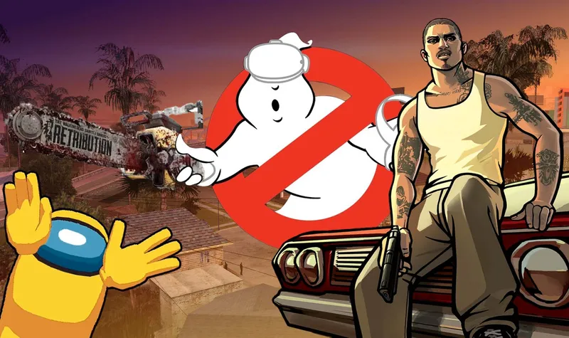 30+ VR Games Still To Come In 2022: Quest 2, PC VR & PSVR