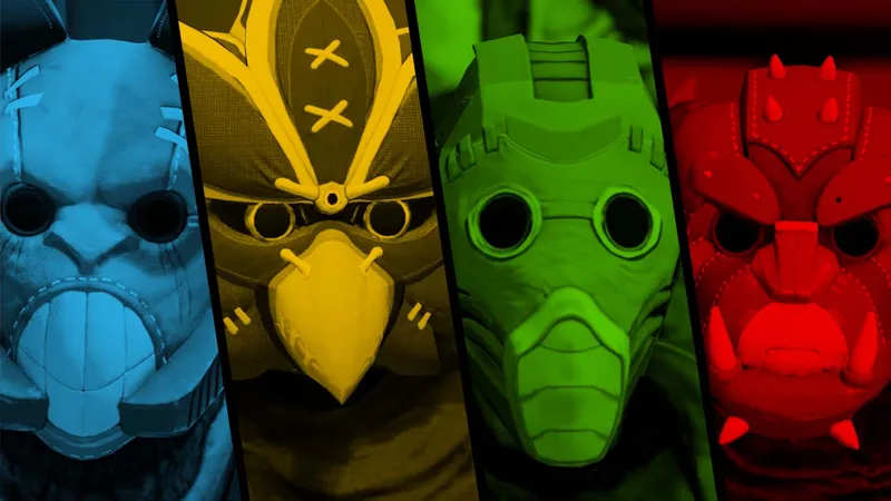 Gambit: 4-Player Co-Op VR Shooter Coming 2022, New Trailer Revealed