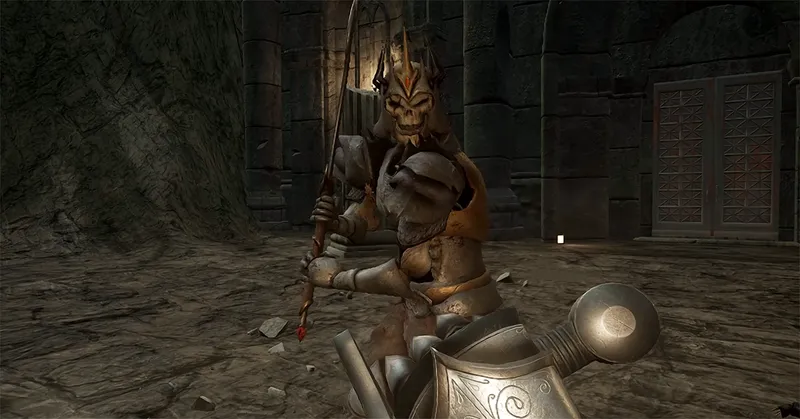 VR Dungeon Crawler Legendary Tales Getting Massive New World Soon