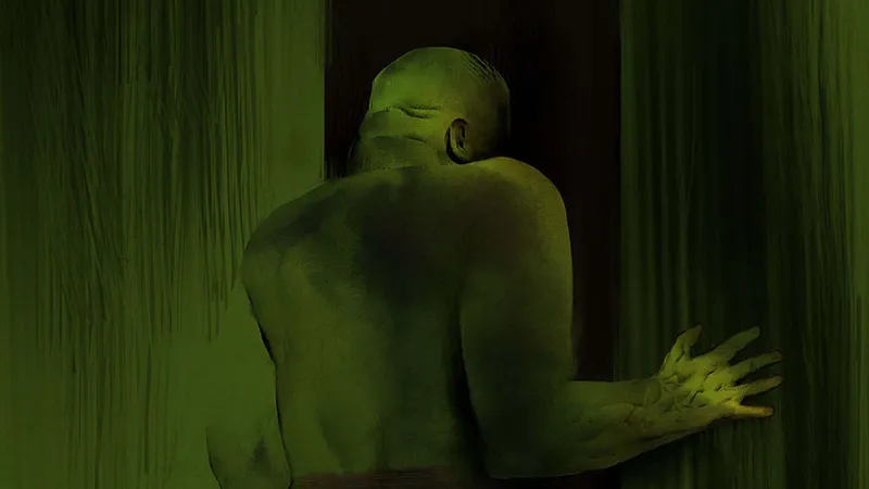 Liminal Phase Is A Creepy Lo-Fi VR Horror Coming Soon