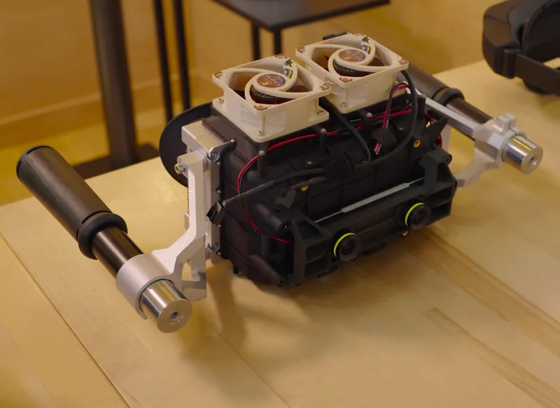 Meta Research Suggests High Brightness HDR Key To VR's Future