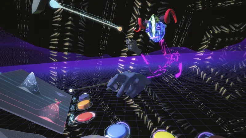 VR Music Maker PatchWorld Headed To Quest Next Week