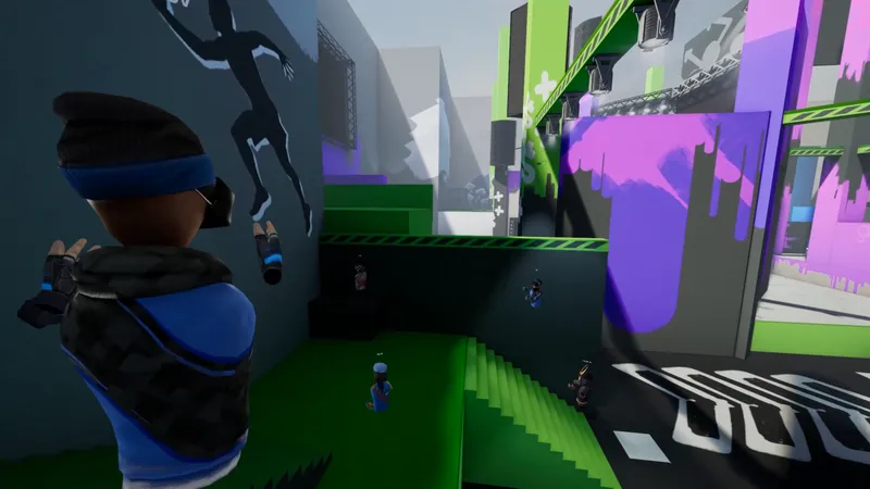 Stride Leaves Early Access On June 9 With Multiplayer Modes & More