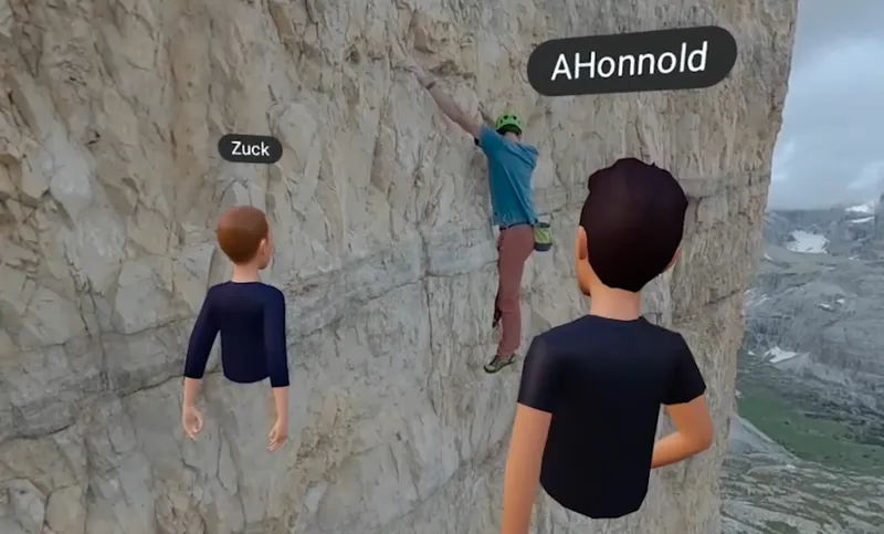 Quest v41 Adds Horizon Home To Meet Friends In Social VR