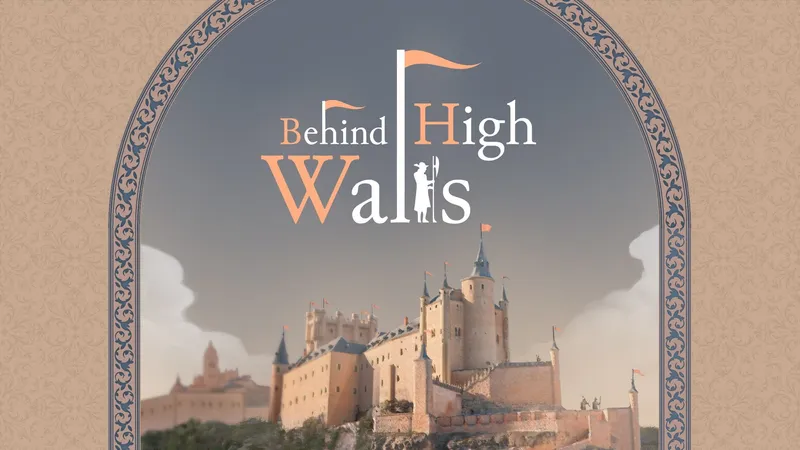 Puzzling Places Behind High Walls DLC Layers In Historical Storytelling