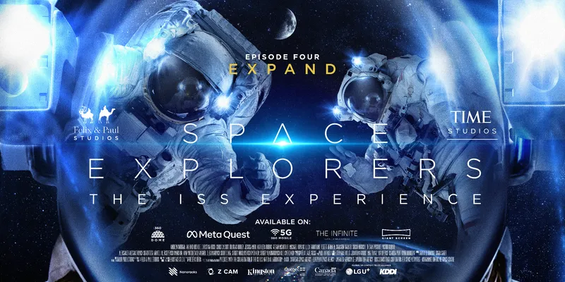 Space Explorers Full Series From The ISS Now Available