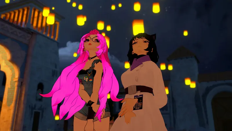 We Met In Virtual Reality: Director Joe Hunting Met VRChat Cast During Film's Tour